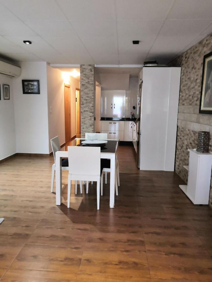 Vivienda Turistica Ondara 빌라 외부 사진
