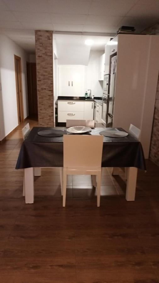 Vivienda Turistica Ondara 빌라 외부 사진