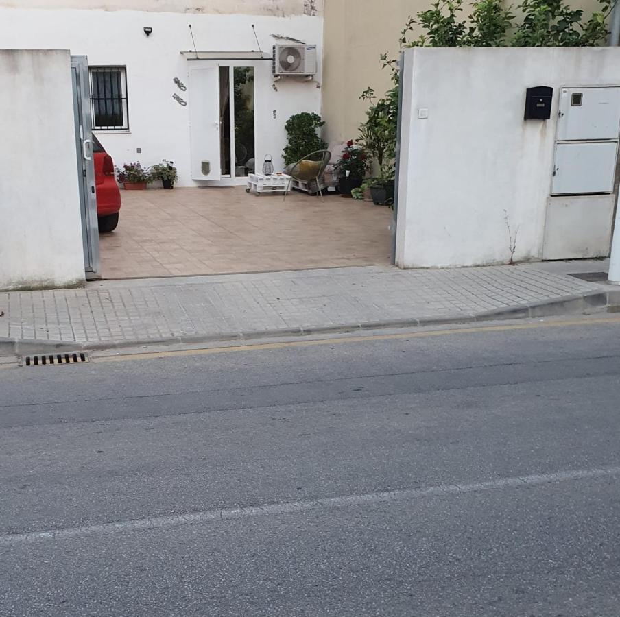 Vivienda Turistica Ondara 빌라 외부 사진