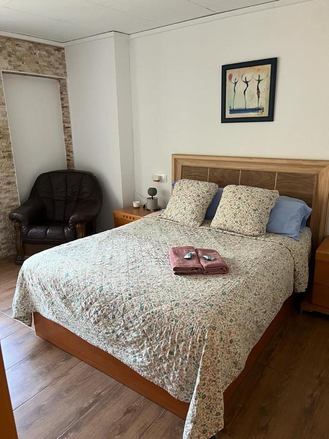 Vivienda Turistica Ondara 빌라 외부 사진