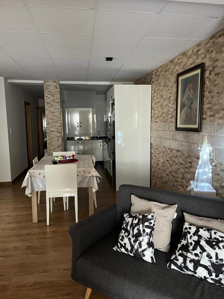Vivienda Turistica Ondara 빌라 외부 사진