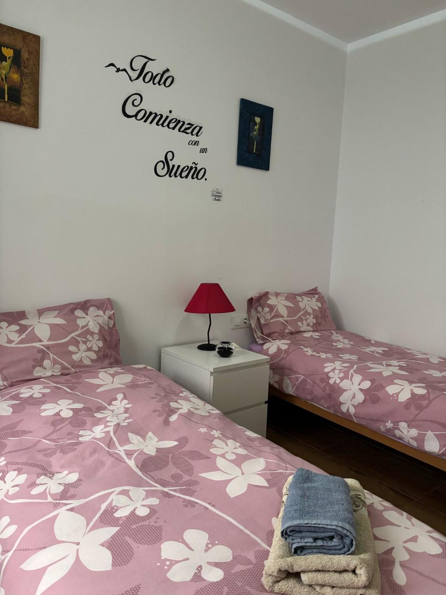 Vivienda Turistica Ondara 빌라 외부 사진